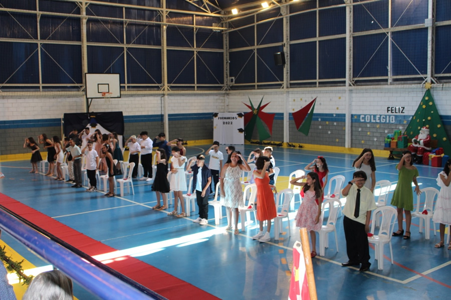 Formatura 5º Ano - Tarde - 2022